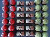 Chocolats fins : concours Le prix de la cabosse 2014