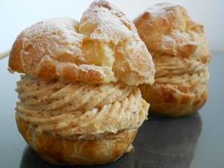 Paris Brest façon choux