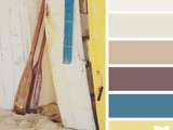 Design seeds | beached hues | for all who color