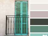 Design seeds | shuttered hues | for all who color
