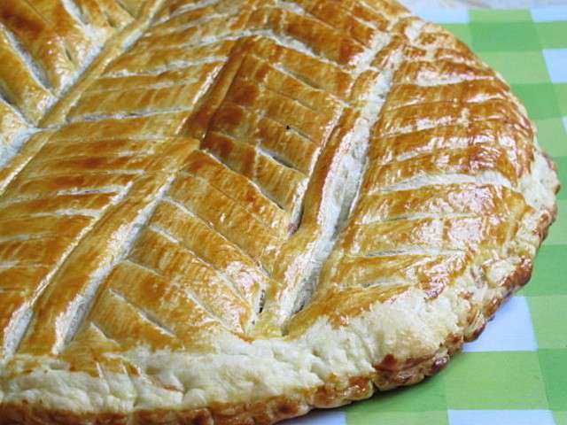 Recettes De Galette De Mirette Aux Fourneaux