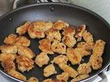 Nuggets de poulet panés aux Cracottes
