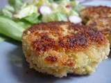 Crab cake
