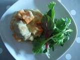 Curry, carotte, topinambour