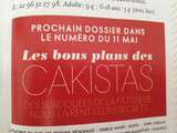 Miss Blueberries dans Elle… le 11 mai