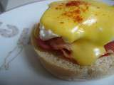 Oeufs benedict