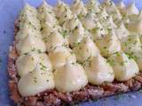 Tarte au citron version Christophe Michalak