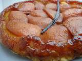 Tatin… mais aux poires