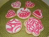 Cookies décorés ( Cookies Decorating)