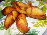 Pomme vanille-cannelle caraméliser dessert en toute simplicité