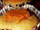 Quand mes cupcakes se prennent pour une citrouille