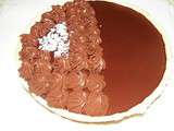 Tarte au chocolat