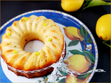 Bundt-cake citron et fruits confits