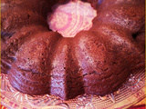 Gâteau au chocolat à la compote de pommes/mangues