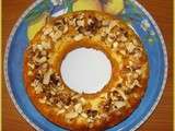 Gâteau léger au citron