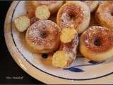 Beignets pour machine a donuts
