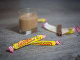 Crème aux Carambars au caramel et au réglisse