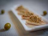 Tapenade thon et olives vertes