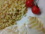 Filets de Cabillaud sauce boursin