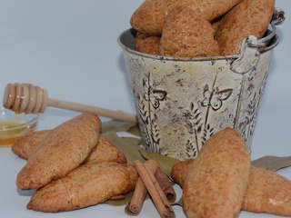 Recettes De Biscuits Et Miel