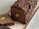 Cake chocolat * pistache