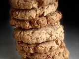 Cookies au cacahuètes