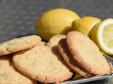 Cookies citron