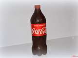 Gateau bouteille de coca-cola (façon tiramisu )