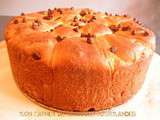 Brioche - pain bulgare