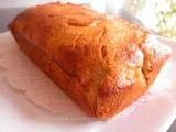 Cake au citron et aux graines de pavot
