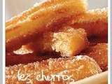 Churros catalans