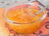 Confiture d'orange