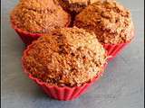 Muffins dattes & son