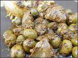 Tajine de poulet aux olives façon marocaine