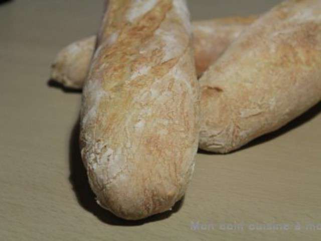 Recettes De Baguette De Mon Coin Cuisine Moi