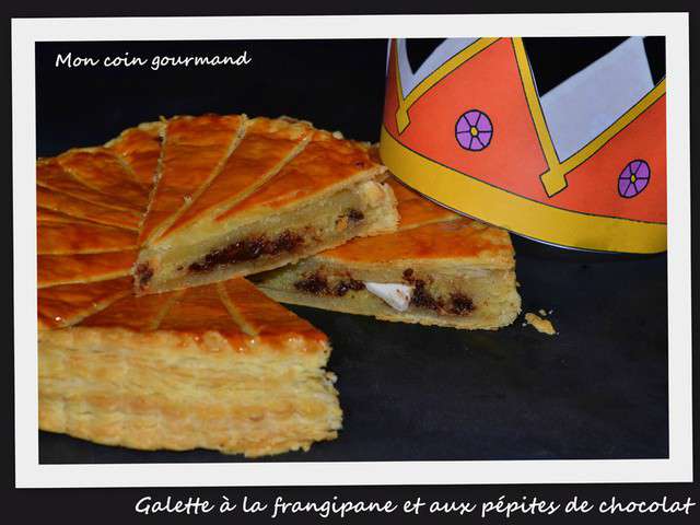 Recettes De P Pites De Chocolat De Mon Coin Gourmand