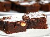 The mega super ultra trop bon brownies tadaaaaaaaaa