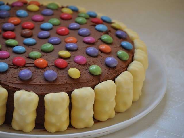 Gâteau D'anniversaire Idées de parents - gateau anniversaire fille 5 ans