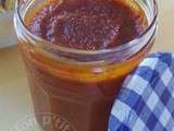 Sauce Barbecue au Cook’in®