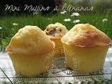 Mini Muffins à l'Ananas pour la Ronde Interblogs n° 27