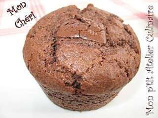 Muffins  Mon Chéri 