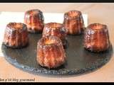 Cannelés bordelais et les petites astuces pour les réussir dès la première fournée