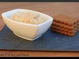 Glace onctueuse aux spéculoos (sans sorbetière)