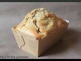 Mini cakes pommes canelle