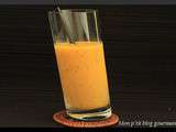 Smoothie Mangue - Passion - Ananas