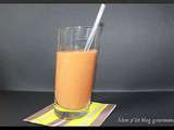 Smoothie Pêches - Abricots