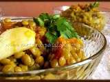 L’aâd’s (lentilles à la marocaine)