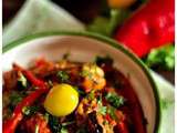 Moules à la chermoula