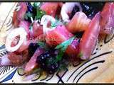 Salade de tomate