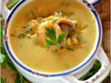 Soupe de Maïs